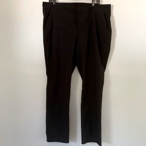 Studio by Torrid Black Slacks